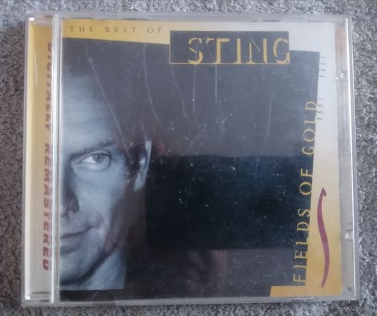 STING - The best of, CD
