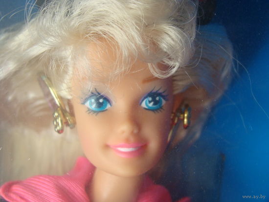 Барби, Rappin Rockin Barbie 1991
