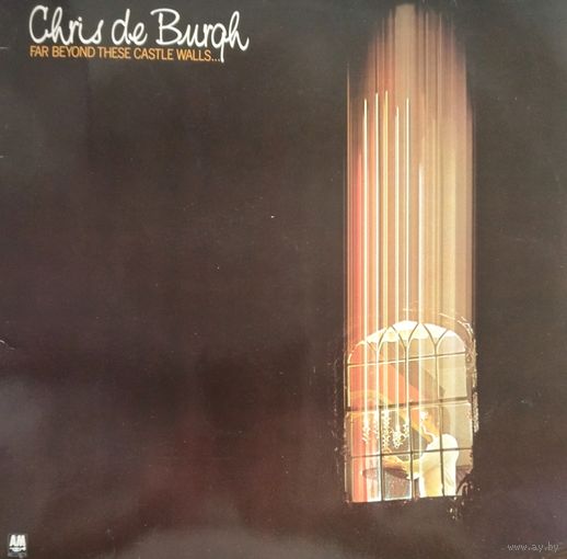 Chris de Burgh /Far Beyond../1975, AM, LP, NM, Germany