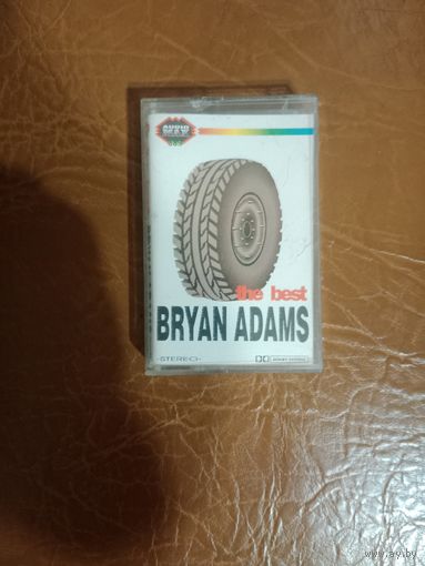 Аудио кассета Bryan Adams