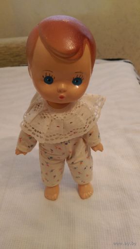 Кукла 50-х годов.