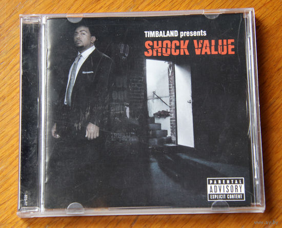 Timbaland "Shock Value" (Audio CD)