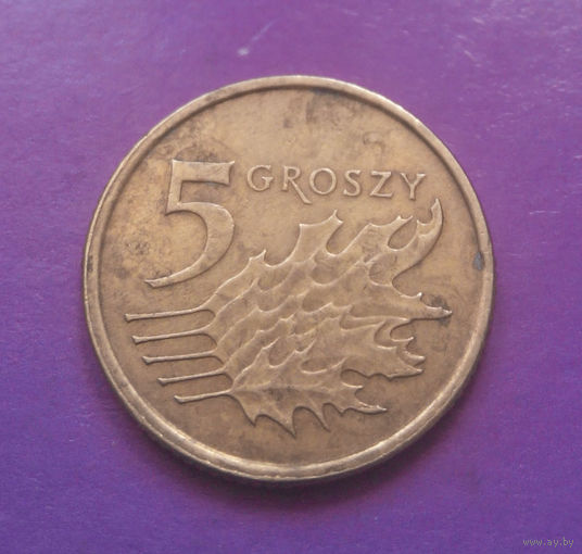 5 грошей 2013 Польша #02