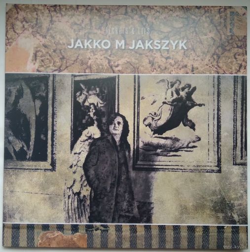 LP+CD Jakko M Jakszyk – Secrets & Lies (23 окт. 2020)