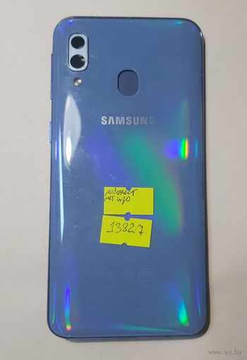 Телефон Samsung A40 (A405). Можно по частям. 13827