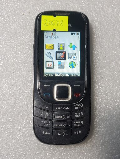 Телефон Nokia 2323c-2 (RM-543). 20678