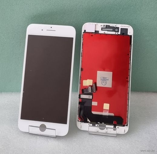Дисплей iPhone 7 Plus модуль в сборе белый (ORIG ref)