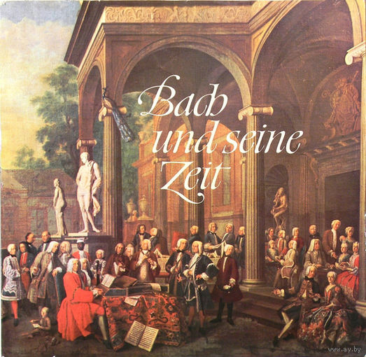 Johann Sebastian Bach Antonio Vivaldi Bach und seine Zeit