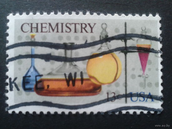 США 1976 химия