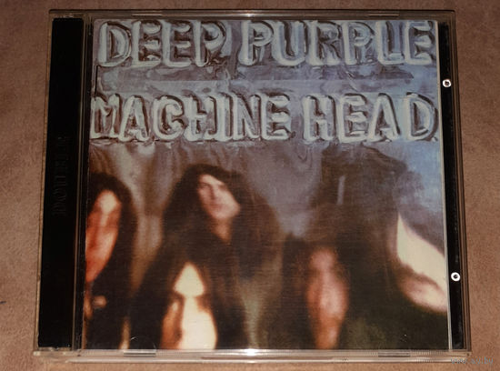 Deep Purple – "Machine Head" 1972 (2 x Audio CD) Remastered & Remixed