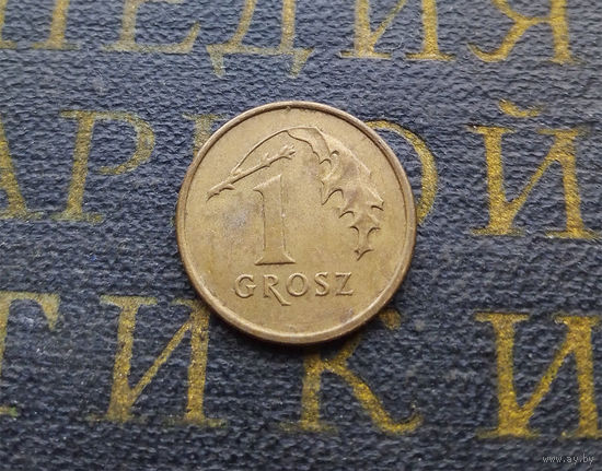 1 грош 1999 Польша #02