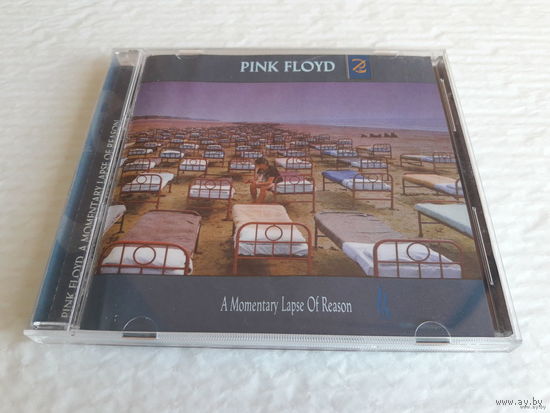 Pink Floyd-A Momentary Lapes of Reason 1987. Обмен возможен