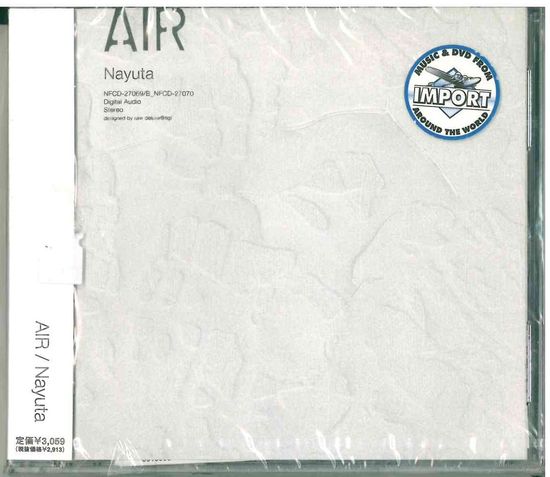 CD AIR - Nayuta (2008)