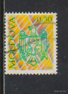 Молдавия 1994 Герб Стандарт #114