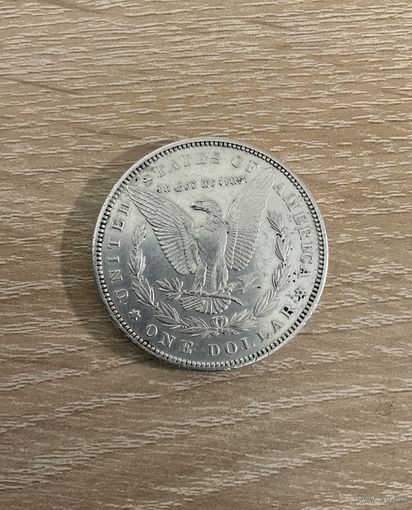 США 1 доллар 1889 г.
