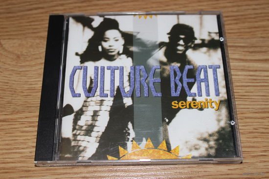 Culture Beat – Serenity - CD