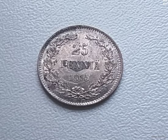 25 пенни 1915