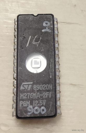 Микросхема M2764A-2F1 UV EPROM