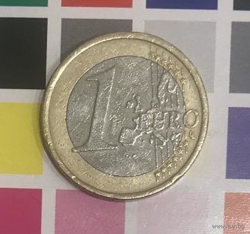 Ирландия 1 евро 2002