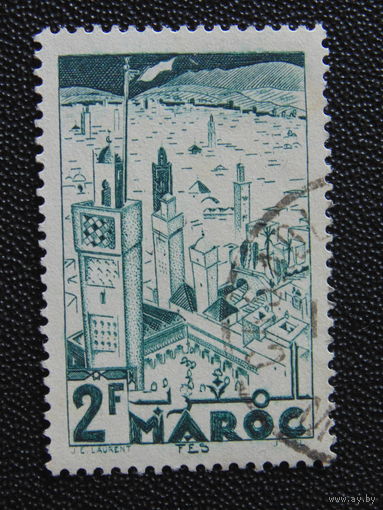 Марокко 1939 г.