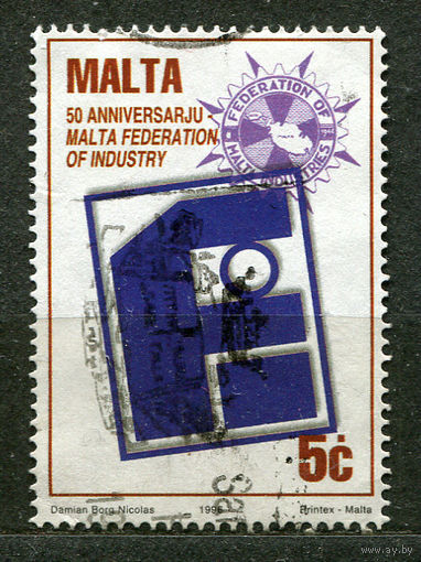 Промышленная ассоциация. Мальта. 1996