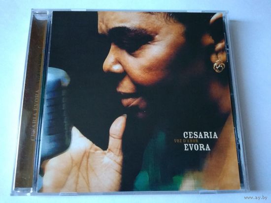 Cesaria Evora - Voz D'Amor