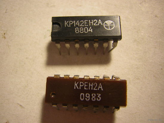 Микросхема КР142ЕН2А (КРЕН2А) цена за 1шт