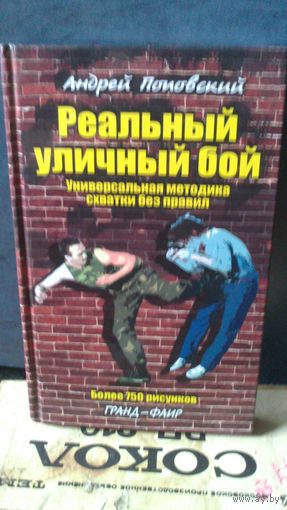 Книга:Реальный уличный бой 2006г.