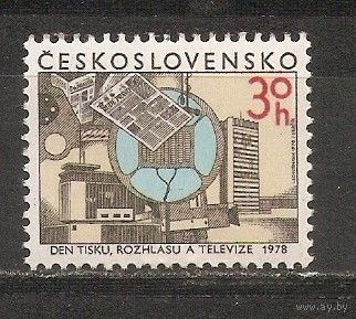 КГ Чехословакия 1978