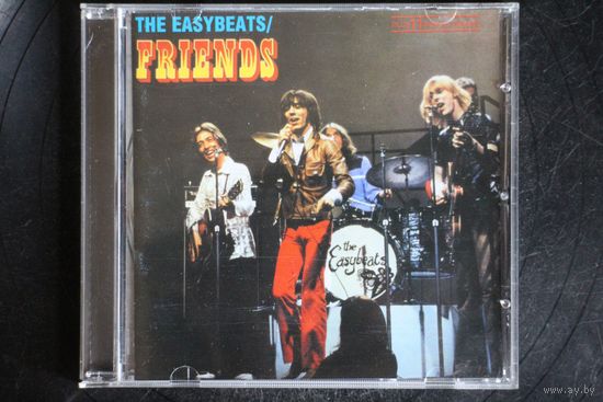The Easybeats – Friends (2007, CD)