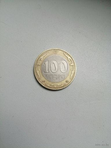 100 Тенге 2002 (Казахстан)
