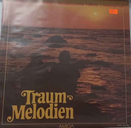 Studio-Orchester – Traum-Melodien