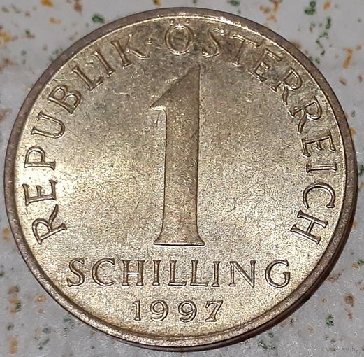 Австрия 1 шиллинг, 1997 (4-16-21)