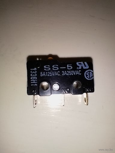 SS5 Микропереключатель (5A 125VAC)