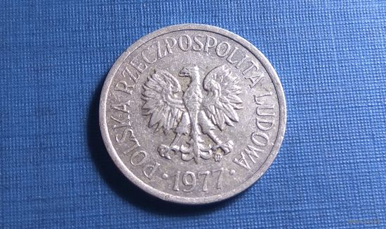 10 грош 1977. Польша.