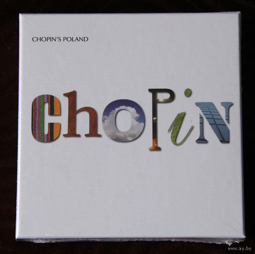 Chopin's Poland (5CD BOX)