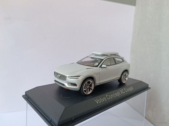 Volvo Concept XC Coupe. Norev