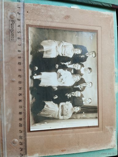 Фото Свадьба Новогрудок до 1939 ФИО фотографа