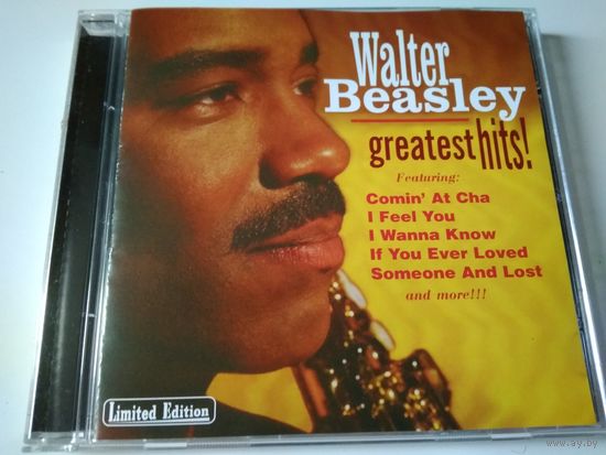 Walter Beasley – Greatest Hits!