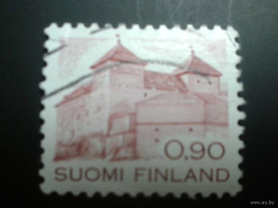 Финляндия 1982 стандарт, крепость