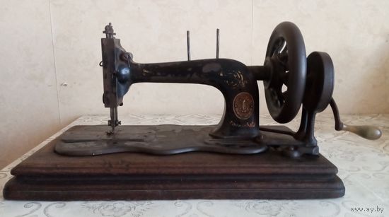 Швейная машина THE SINGER MFG Co N.Y. TRADE MARK до 1900 г.
