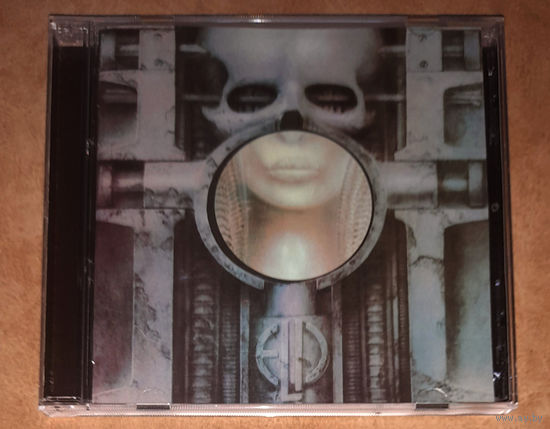 Emerson, Lake & Palmer – "Brain Salad Surgery" 1973 (Audio CD) Remastered 2008