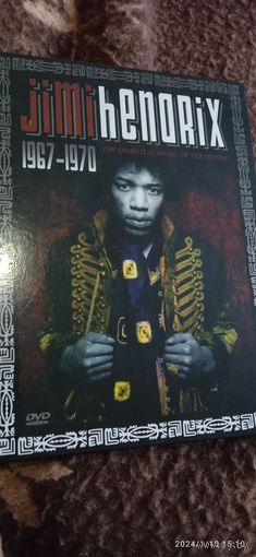 Jimi Hendrix the definitive critical review 2dvd