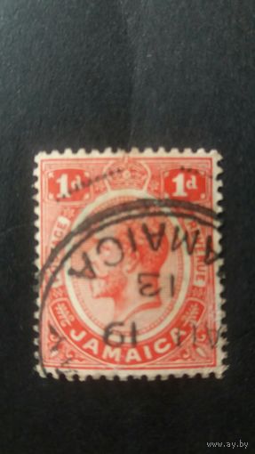 Ямайка 1912