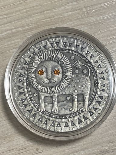 Памятная монета "Леў" ("Лев")
