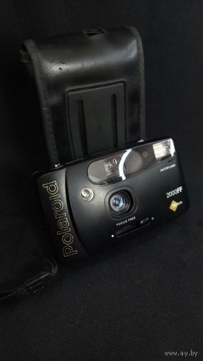 Фотоаппарат Polaroid 2000FF пленка мыльница