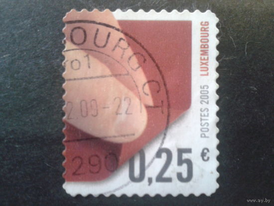 Люксембург 2005 стандарт