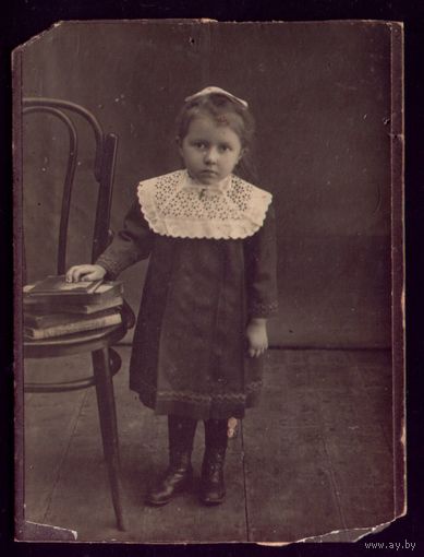 Фото Девочка 4 года 1916 год