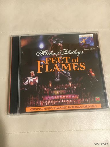 OST Feet of flames