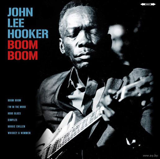 Виниловая пластинка John Lee Hooker - Boom Boom